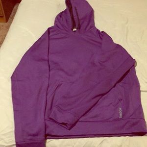 Rebook hoodie